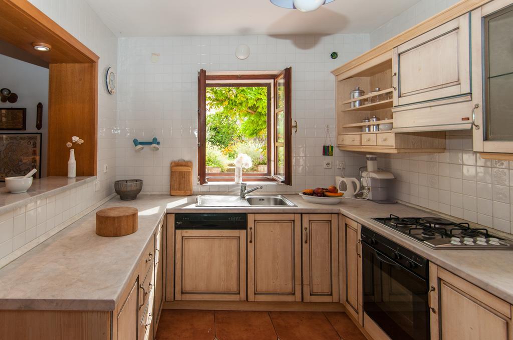 Family House Lana Villa Osor Dış mekan fotoğraf