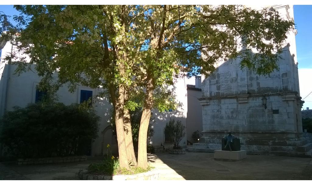 Family House Lana Villa Osor Dış mekan fotoğraf