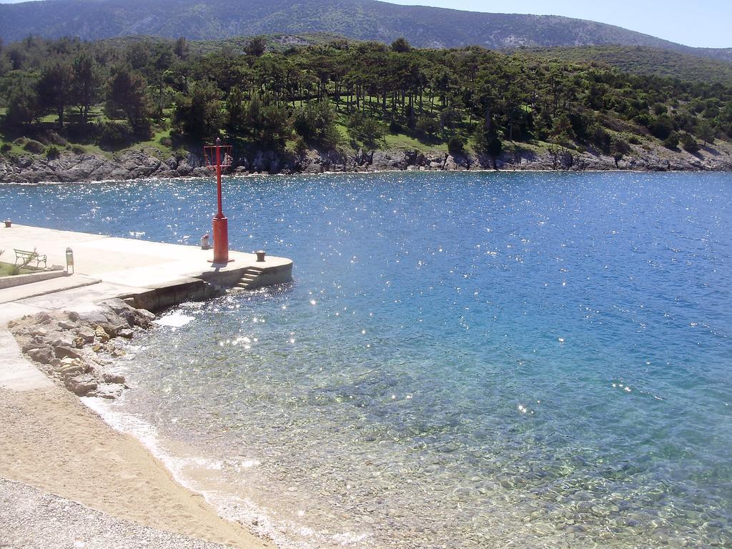 Family House Lana Villa Osor Dış mekan fotoğraf