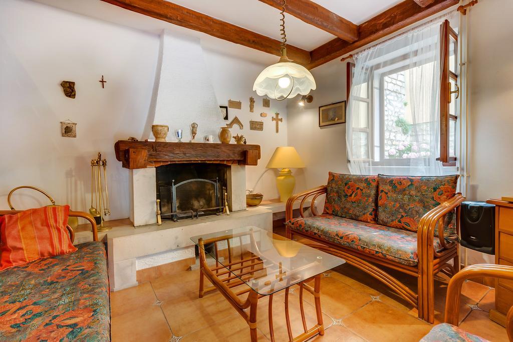 Family House Lana Villa Osor Dış mekan fotoğraf
